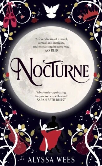Nocturne Av Alyssa Wees