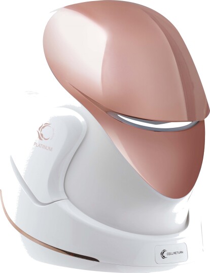 Cellreturn Platinum White Led Mask (4Th Genenration) Cellreturn Platinum White Led Mask (4Th Genenration)