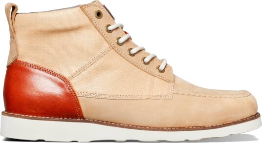 Quiksilver Sheffield sko beige (44) Quiksilver Sheffield sko beige (44)