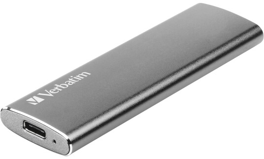 Verbatim Store 'n' Go Vx500 Ekstern SSD 240GB USB C/USB A