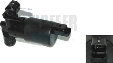 HOFFER 7500126 Spylepumpe