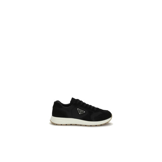 Prada Herre Sko Svart 40 EU, Prada Herre Sko Svart 40 EU,