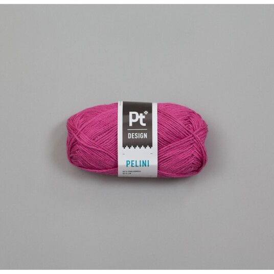 Rauma Pelini 5083 - Cerise Rauma Pelini 5083 - Cerise