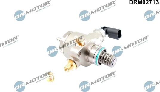 Høytrykkspumpe DR.MOTOR AUTOMOTIVE DRM02713