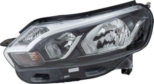 HELLA 1EL 354 851-011 Frontlykter HELLA 1EL 354 851-011 Frontlykter