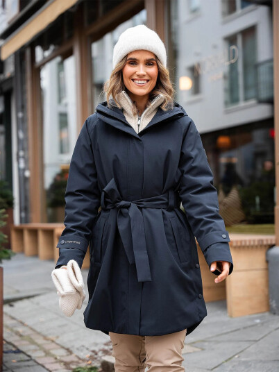 Twentyfour Mode Insulated Cape Sort 46