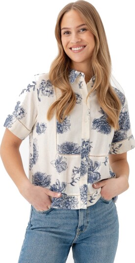 Part Two Rebitta Shirt Hvit 38