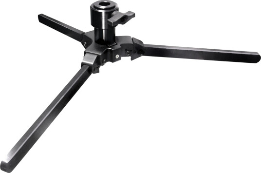Kupo 356 Universal Floor Stand 3-fot gulvstativ 28mm +16mm adapter Kupo 356 Universal Floor Stand 3-fot gulvstativ 28mm +16mm adapter