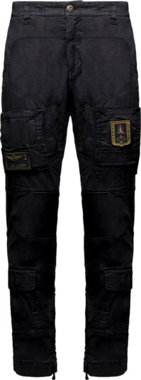 Aeronautica Militare Herre Bukser Svart 5XL, Aeronautica Militare Herre Bukser Svart 5XL,