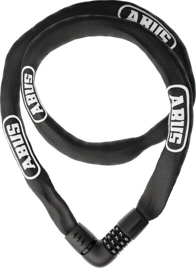 ABUS Tresor 6807C/140 kjettinglås sort