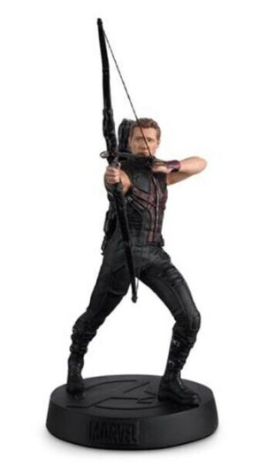 Eaglemoss - Marvel Hawkeye Figure 18cm - Figur