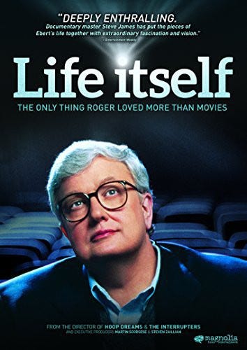Life Itself DVD