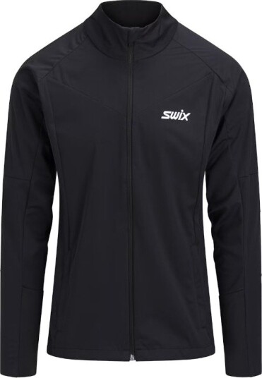 Swix Nordic XC Jacket, Herre Jet Black XL