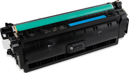 TB Toner 508A Cyan (5.000 sider) erstatter HP CF361A TB Premium toner
