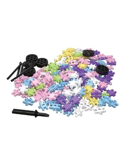 Clics Nano   Fantasy Builders 250 pcs.