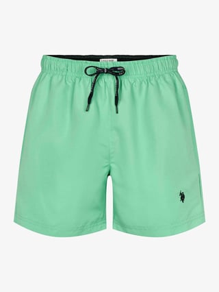 U.S. Polo Assn. Aza Swimshorts Grønn XXL