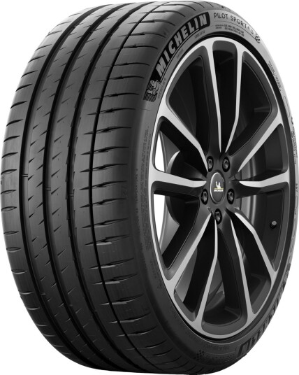 Michelin Pilot Sport 4S 285/30ZR19 98Y Michelin Pilot Sport 4S 285/30ZR19 98Y