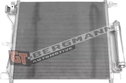 Kondensator, klimaanlegg GT-BERGMANN GT11-090
