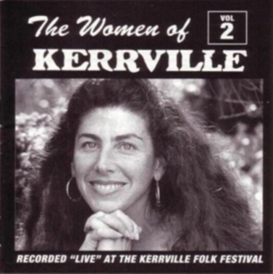Diverse Artister The Women Of Kerrville CD