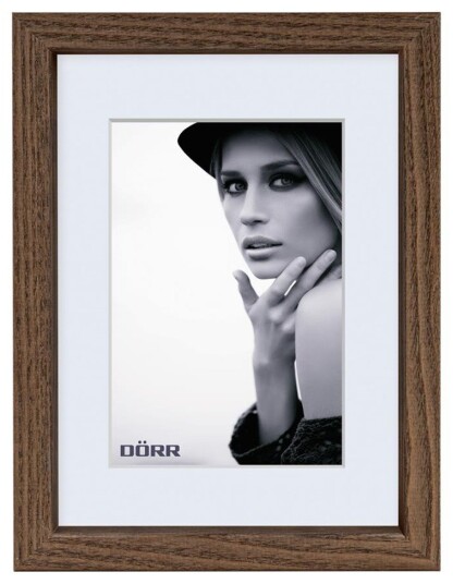 DÃRR Oakwood Billedramme i Egetræ Deep 30x40cm Mørkebrun