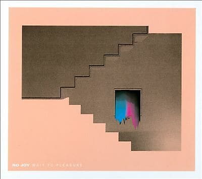 MediaTronixs No Joy : Wait to Pleasure CD (2013) Pre-Owned
