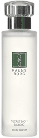 Raunsborg Nordic Secret No.1 Eau de Parfum 50ml Raunsborg Nordic Secret No.1 Eau de Parfum 50ml