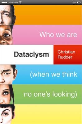 Dataclysm Av Christian Rudder
