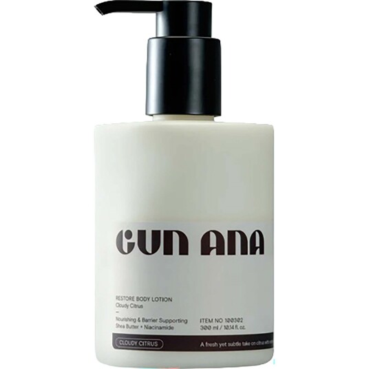 Gun Ana Restoer Body Lotion Cloudy Citrus 300 ml