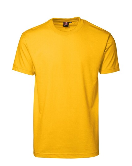 ID PRO Wear T skjorte til Herre Gul