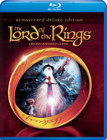 The Lord of the Rings 1978 / Ringenes herre Bluray