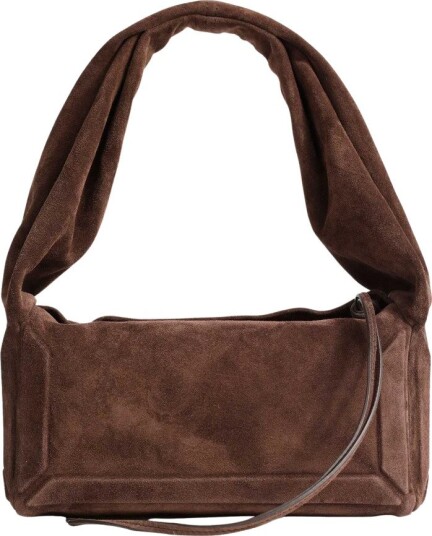 Maison Margiela Dame Vesker Brun ONE SIZE,