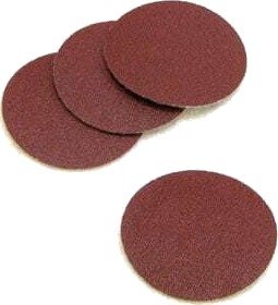 PELA 489149 Kardborrerondell 50 mm K320, Maskintilbehør & forbruk