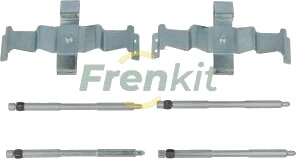 FRENKIT 901886 Monteringssett, bremseklosser