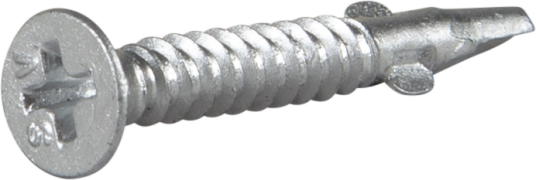 VINGESKRUE STÅL SH BS 4,2X32 CS-250