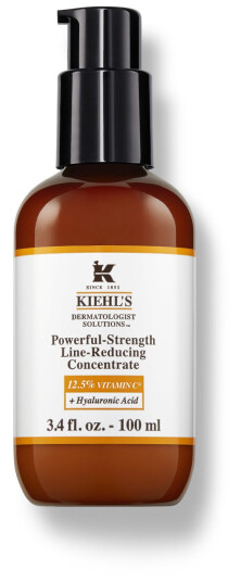 Kiehl's Rynkereducerende Ansiktsserum med Vitamin C og Hyaluronsyre 100ml