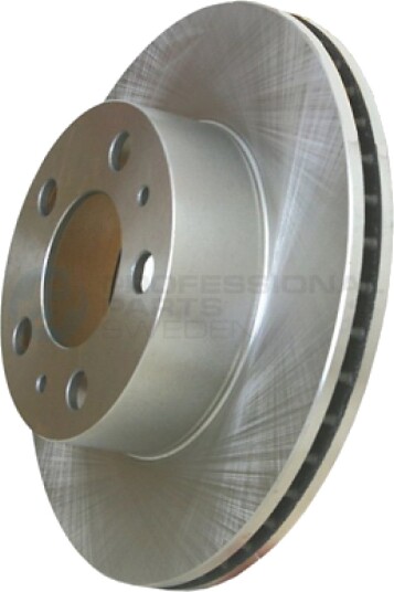 Bremseskive Professional Parts 51432034