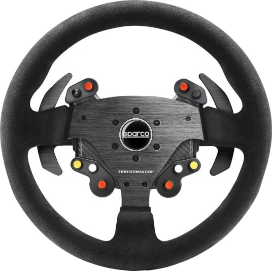 Thrustmaster Sparco R383 Mod Rally ratt 374011 Thrustmaster Sparco R383 Mod Rally ratt 374011