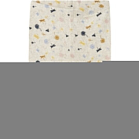 Name It Peyote Melange Nbfkoral Leggings 68
