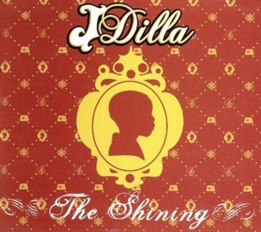 J Dilla Jay Dee   The Shining CD