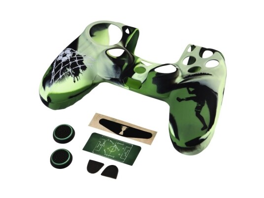 Hama Soccer Playstation 4 Svart Grønn Hama Soccer Playstation 4 Svart Grønn