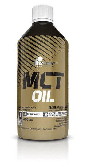 Olimp Mct Oil 400 Ml
