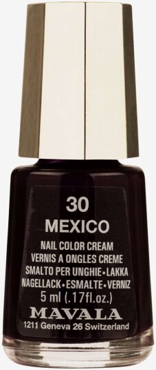 Mavala Minilack 30 Mexico 5ml