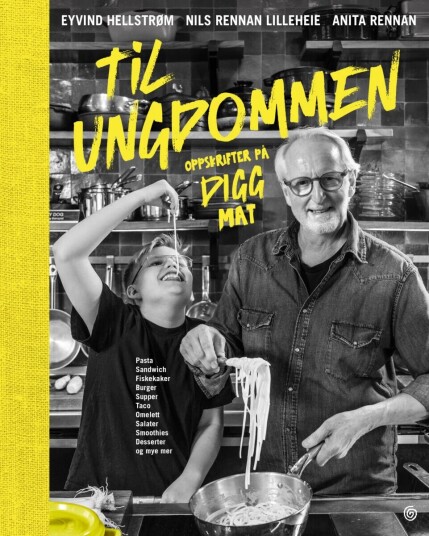 Til Ungdommen Av Eyvind Lilleheie Nils Rennan (F Hellstrøm