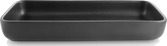 Eva Solo Nordic Kitchen serveringsfat 12x24 cm Svart