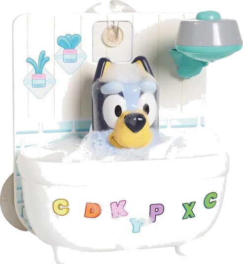 Toomies Bluey Badeleke Shower & Scrub