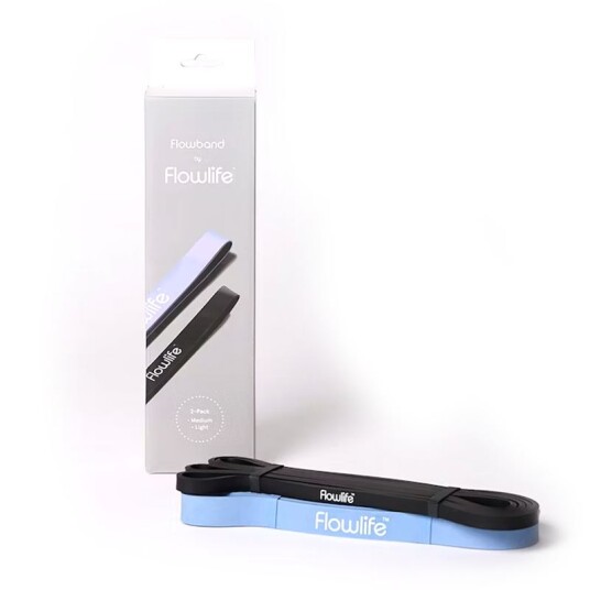 Flowlife Power Bands 2-pack Flowlife Power Bands 2-pack
