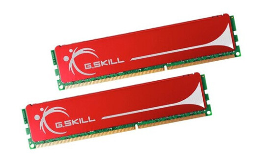 G.Skill NQ DDR3-1333 CL9 DC - 4GB