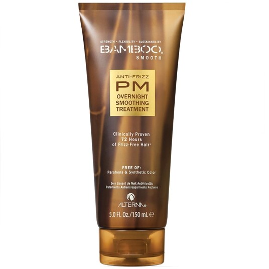 Alterna Bamboo Anti-Frizz Pm Overnight Smoothing Treatment 150ml Alterna Bamboo Anti-Frizz Pm Overnight Smoothing Treatment 150ml