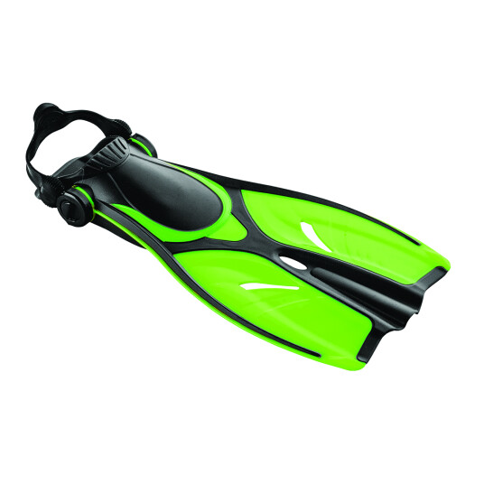 Scubapro finner Dolphin str. 27-37 grøn