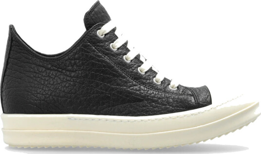 Rick Owens Dame Sko Svart 37 EU,